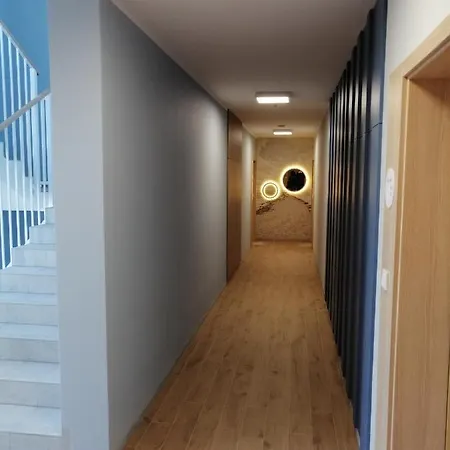 Appartement Gdynia Beauforta Apartament *
