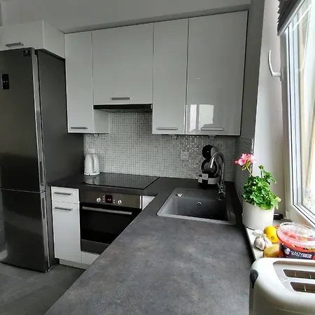Appartement Gdynia Beauforta Apartament Pogorze