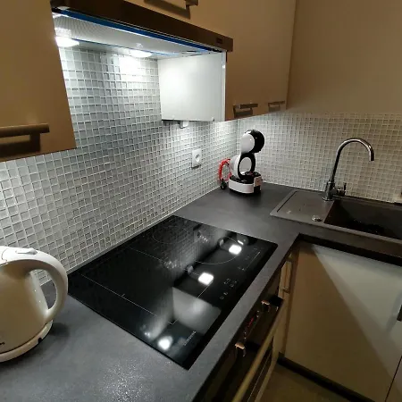 Appartement Gdynia Beauforta Apartament *