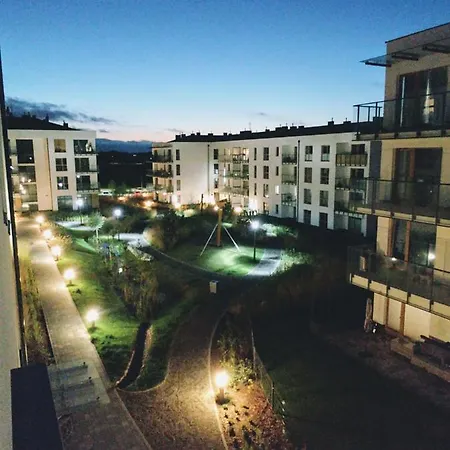 Gdynia Beauforta Apartament Appartement Pogorze