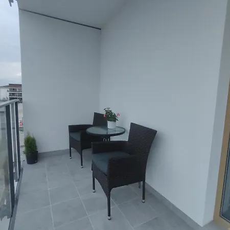 Appartement Gdynia Beauforta Apartament Pogorze