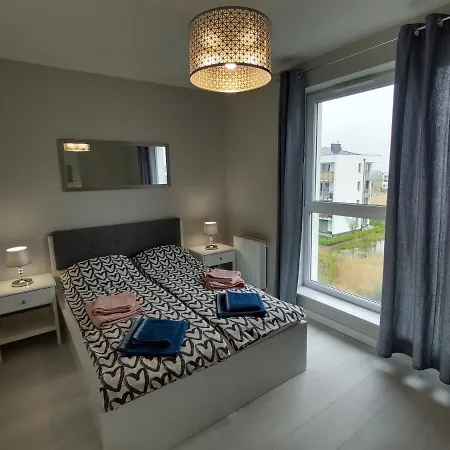 Appartement Gdynia Beauforta Apartament Pogorze