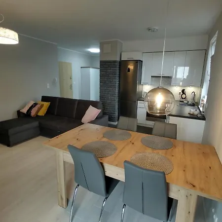 Gdynia Beauforta Apartament Appartement Pogorze