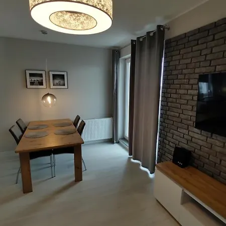 Appartement Gdynia Beauforta Apartament