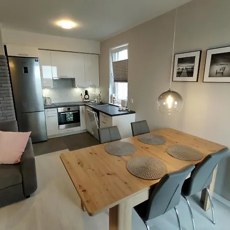 Gdynia Beauforta Apartament