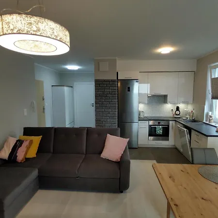Gdynia Beauforta Apartament Pogorze