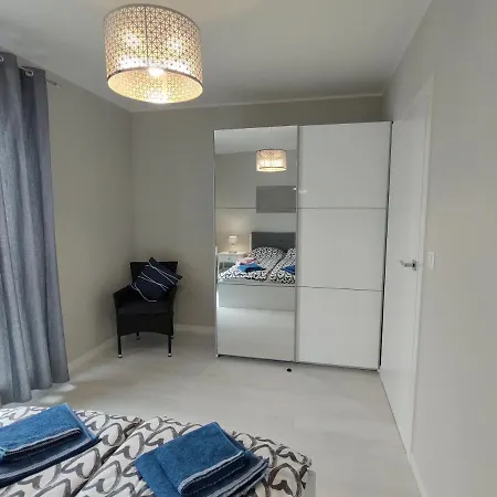 Gdynia Beauforta Apartament