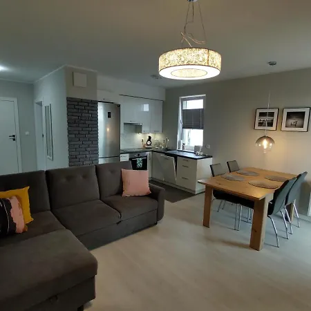 Gdynia Beauforta Apartament Pogorze